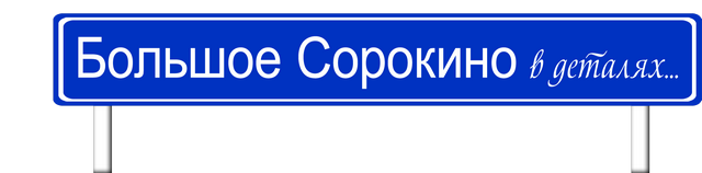 Б сорокино карта